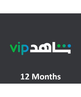 Shahid VIP - 12 months Subscription UAE Key 